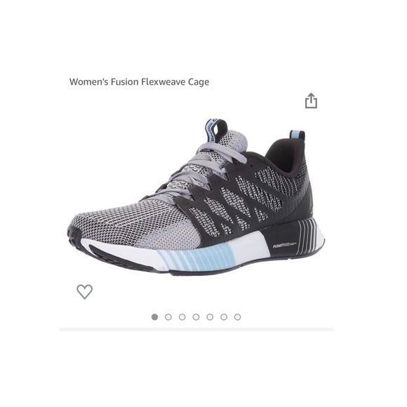fusion flexweave cage